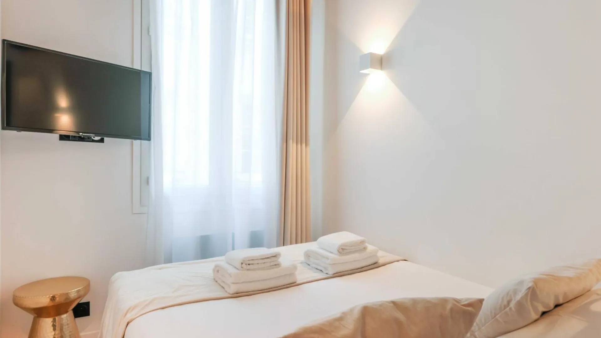 Appartement Relaxing Urban Getaway, Notre Dame à Paris 0*,  France